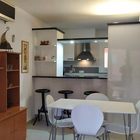 Bonito Apartamento, Con Piscina, Excelente Wifi Y Aire Acondicionado Pals Exteriör bild