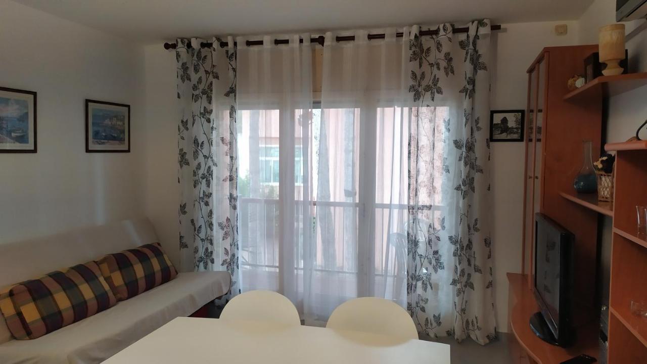 Bonito Apartamento, Con Piscina, Excelente Wifi Y Aire Acondicionado Pals Exteriör bild