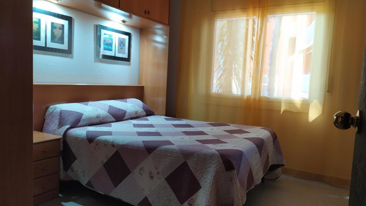 Bonito Apartamento, Con Piscina, Excelente Wifi Y Aire Acondicionado Pals Exteriör bild