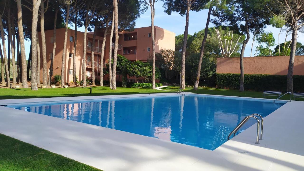 Bonito Apartamento, Con Piscina, Excelente Wifi Y Aire Acondicionado Pals Exteriör bild