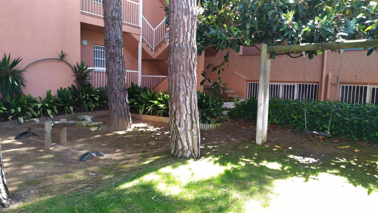 Bonito Apartamento, Con Piscina, Excelente Wifi Y Aire Acondicionado Pals Exteriör bild