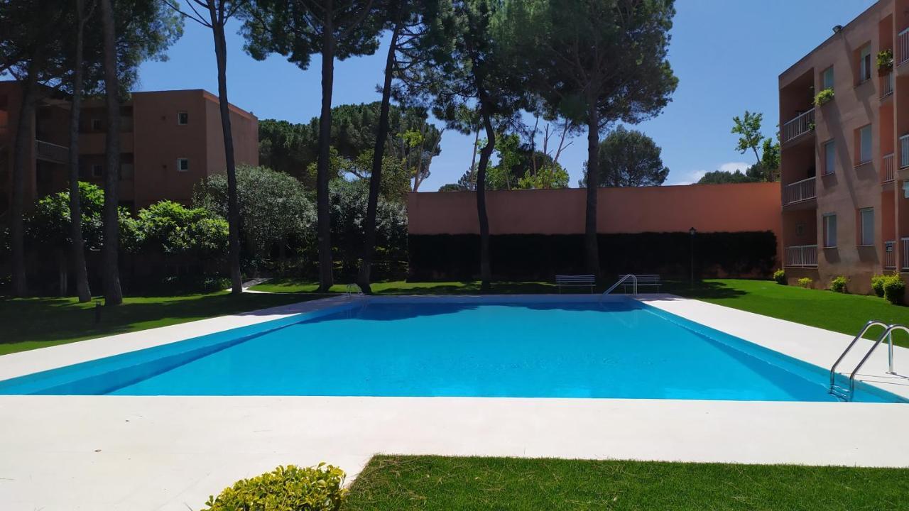 Bonito Apartamento, Con Piscina, Excelente Wifi Y Aire Acondicionado Pals Exteriör bild