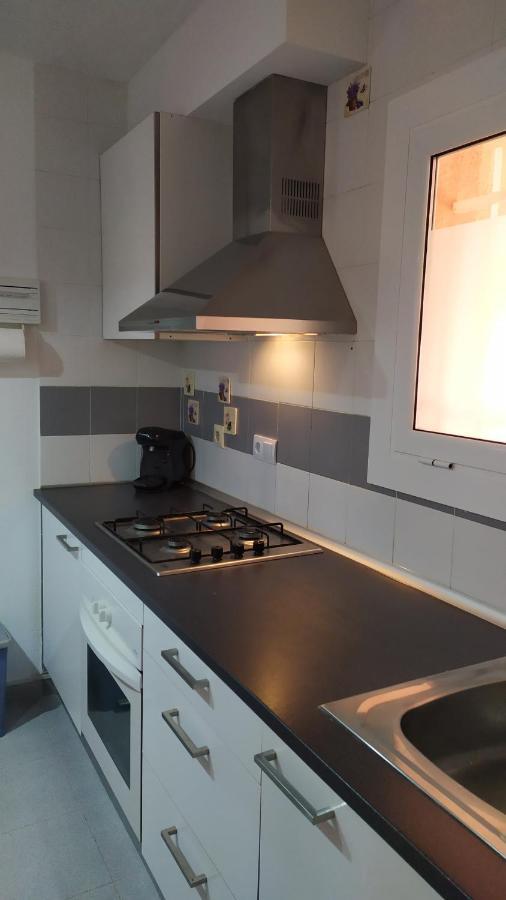 Bonito Apartamento, Con Piscina, Excelente Wifi Y Aire Acondicionado Pals Exteriör bild